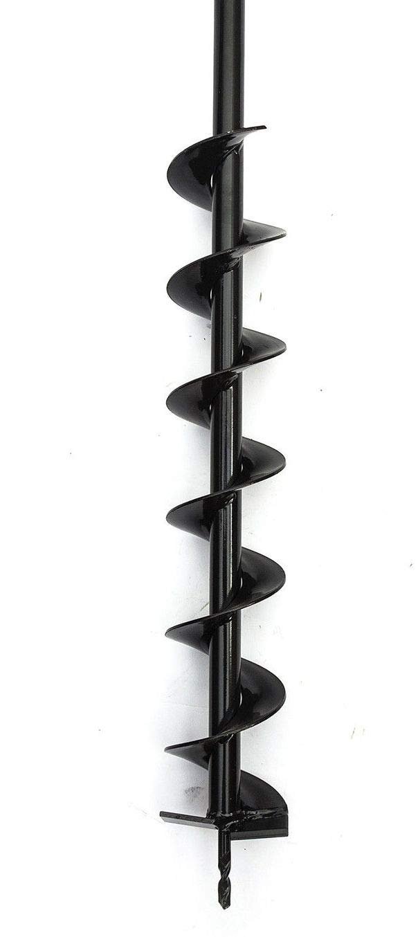 Xoomer Gt Shakti Drill Hole Earth Auger 52cc With 6 Inch