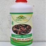 ShrigramOrganics - VERMI WASH - 100% Organic plant growth promoter