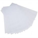 Plastic Polythene Packing PP for Multipurpose Uses (Transparent) (16 x 20 inches)