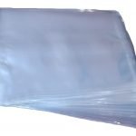 Plastic Polythene Packing PP Pouches for Multipurpose Uses (Transparent) (6 x 8 inches)