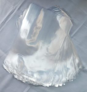 Plastic Polythene Packing PP Pouches for Multipurpose Uses (Transparent) (6 x 8 inches) - Image 4