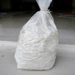 White Oyster Mushroom Growing Kit  spawn with PP bags + formalin + carbendazim 50 wp - Image 4