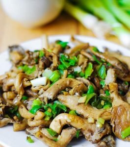 Shrigram organics -Dried Oyster Mushrooms - Image 4