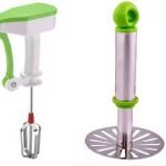 Power Free Hand Blender (Hand Blender & Vegetable Cutter-Combo