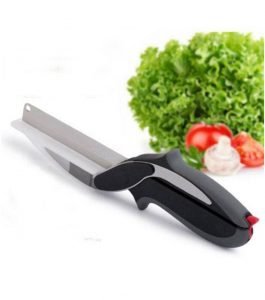 Dream Value Smart Knife 2 in 1 cutter scissors - Image 2