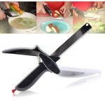 Dream Value Smart Knife 2 in 1 cutter scissors