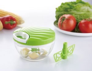 High Speedy Handy Chopper Vegetable Cutter Chopper