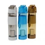 Alkaline Water Bottle hydrogen Generator Ionizer Purifier for Sport, Healthy and Fit Life Lifestyle (Multicolor)