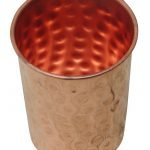 Pure Copper Glass 300 ML- SET OF -6