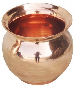 Pure Copper lota Fancy Look and Heavy - Image 3