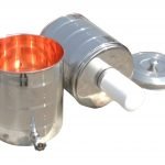 Water Filter Copper Steel