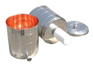 Water Filter Copper Steel