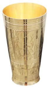 Lassi Glass Brass - Image 3
