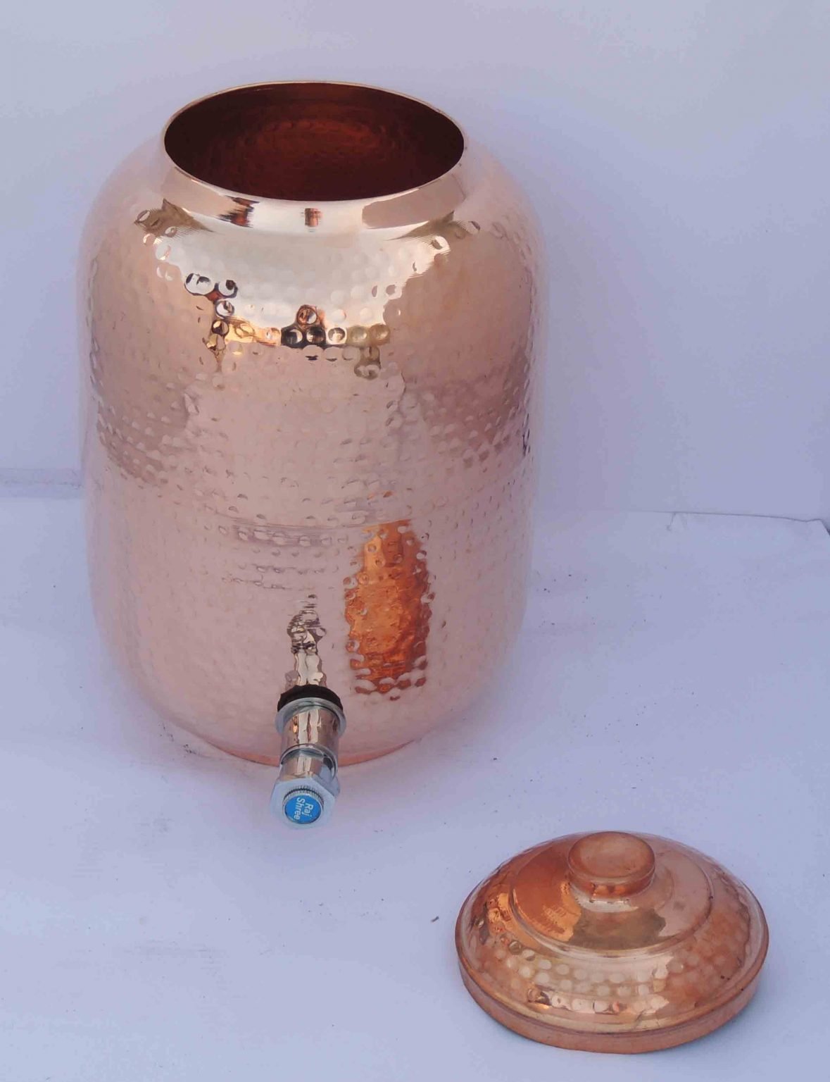 Water Cooler Copper shrigram organics