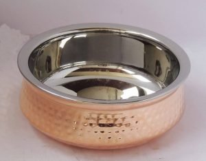 Copper and Steel  Handi