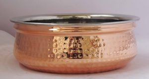 Copper and Steel  Handi - Image 2