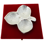 Brass Decorative Platter - 7 Inch - Image 3
