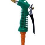 PLASTIC TRIGGER AND BRASS NOZZLE CAR & PARKING WASH WATER SPRAY GUN
