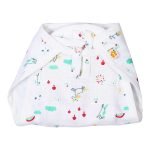 100% Muslin Washable Reusable Baby Nappies - Image 5
