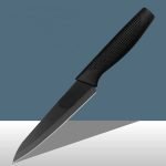 Kitchen Knife, Meat Knife,Professional Chef’s Knife, Sharp Blade with Ergonomic Handle for Home Kitchen and Restaurant, Set of 3 - Image 6