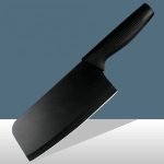 Kitchen Knife, Meat Knife,Professional Chef’s Knife, Sharp Blade with Ergonomic Handle for Home Kitchen and Restaurant, Set of 3 - Image 3