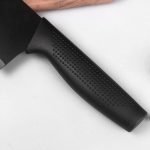Kitchen Knife, Meat Knife,Professional Chef’s Knife, Sharp Blade with Ergonomic Handle for Home Kitchen and Restaurant, Set of 3 - Image 7