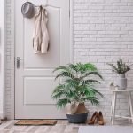Beautiful Artificial Areca Palm Plant Without Vase (21 Leaves, 75 cm Tall, Green, Set of 2) - Image 7