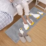 Large 40x120cm Multipurpose Rug Runner for Bedroom, Balcony, Terrace |Kids Room Mat, Duck - Image 4