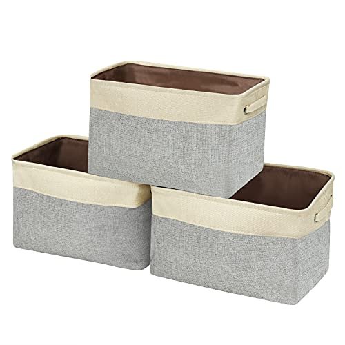 Foldable storage clearance baskets