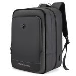 Backpack,17 inch Laptop Bag 41 L Expandable and 3 in 1 Convertible Laptop Backpack Tech Bag with usb Charging Port Water-resistant Multiple Compartments Large Capacity Bag for Travel