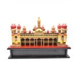 Channapatna Wooden Handicrafted Mysore Palace Showpiece for Home Decor - Image 5