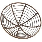 Cane Papasan Comfortable Folding Chair with Cushion (Cane Natural) - Image 2