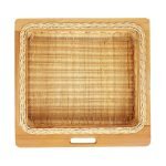 Wicker Basket For Modular Kitchen | Pull Out Basket for Onion, Potato - Image 7