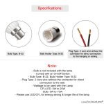 Lamp and Decorative Wall Lights for Home Decoration - Image 3