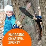 Engaging Wooden Swords for Kids -3 Pack Eco-Friendly Handmade Wooden Toy Swords for Kids Aged 5 and Up -Durable, Safe, Chemical Free Outdoor Play Equipment for Kids - Image 4