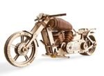 Bike VM-02 | Mechanical 3D Wooden Gear Puzzles for Kids | Building Toys for Kids| STEM Learning DIY Kits for Adults | Bike Model Kit | STEM Projects for Kids | Kids DIY Projects